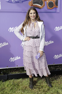 Milka Charity Blobbing Event in Hamburg