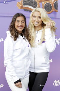 Milka Charity Blobbing Event in Hamburg