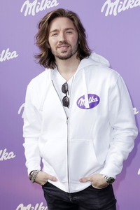 Milka Charity Blobbing Event in Hamburg