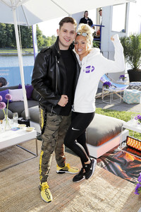 Milka Charity Blobbing Event in Hamburg