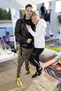 Milka Charity Blobbing Event in Hamburg