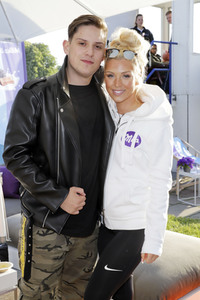 Milka Charity Blobbing Event in Hamburg