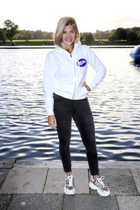 Milka Charity Blobbing Event in Hamburg