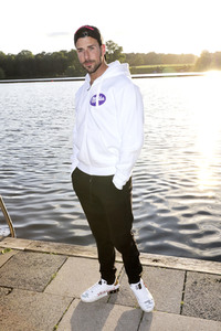 Milka Charity Blobbing Event in Hamburg