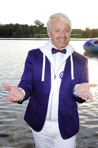 Milka Charity Blobbing Event in Hamburg