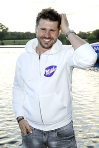 Milka Charity Blobbing Event in Hamburg