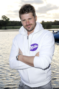 Milka Charity Blobbing Event in Hamburg