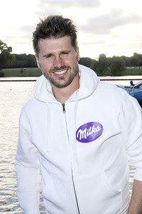 Milka Charity Blobbing Event in Hamburg