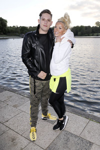 Milka Charity Blobbing Event in Hamburg