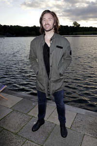 Milka Charity Blobbing Event in Hamburg