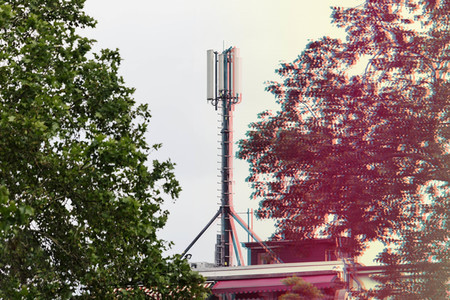 Symbolfoto Mobilfunk