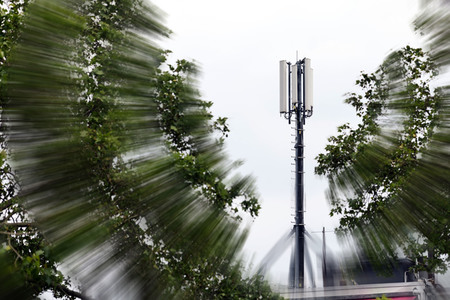 Symbolfoto Mobilfunk