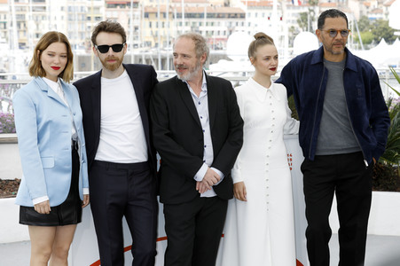 Photocall 'Roubaix, une lumière', Cannes Film Festival 2019