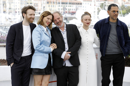 Photocall 'Roubaix, une lumière', Cannes Film Festival 2019