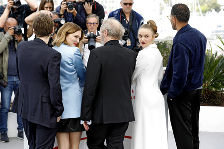 Photocall 'Roubaix, une lumière', Cannes Film Festival 2019