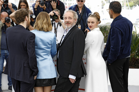 Photocall 'Roubaix, une lumière', Cannes Film Festival 2019