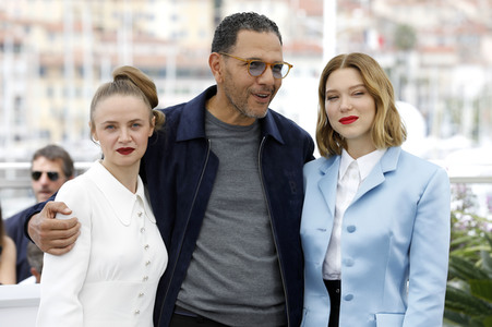 Photocall 'Roubaix, une lumière', Cannes Film Festival 2019