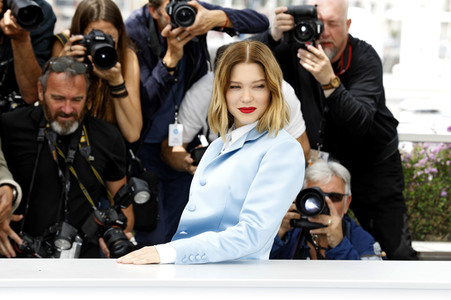 Photocall 'Roubaix, une lumière', Cannes Film Festival 2019