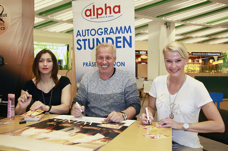 Albumpräsentation mit der Gruppe Wind in Görlitz