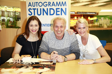 Albumpräsentation mit der Gruppe Wind in Görlitz