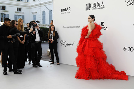 amfAR's Cinema Against Aids Gala, Cannes Film Festival 2019