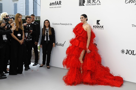 amfAR's Cinema Against Aids Gala, Cannes Film Festival 2019