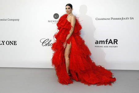 amfAR's Cinema Against Aids Gala, Cannes Film Festival 2019