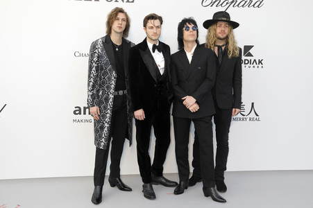 amfAR's Cinema Against Aids Gala, Cannes Film Festival 2019