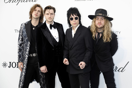 amfAR's Cinema Against Aids Gala, Cannes Film Festival 2019