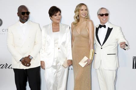 amfAR's Cinema Against Aids Gala, Cannes Film Festival 2019