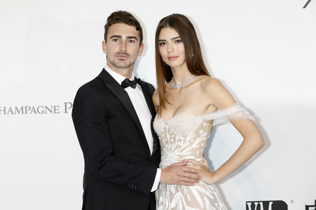 amfAR's Cinema Against Aids Gala, Cannes Film Festival 2019