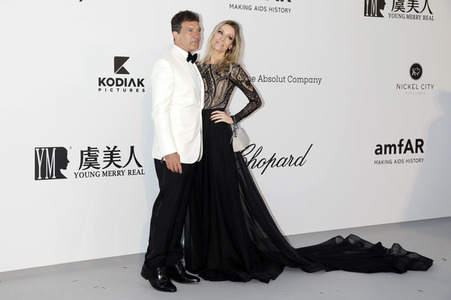 amfAR's Cinema Against Aids Gala, Cannes Film Festival 2019