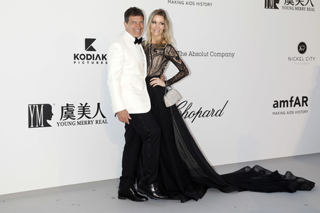 amfAR's Cinema Against Aids Gala, Cannes Film Festival 2019