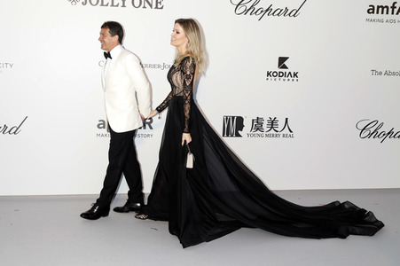 amfAR's Cinema Against Aids Gala, Cannes Film Festival 2019