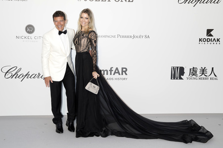 amfAR's Cinema Against Aids Gala, Cannes Film Festival 2019