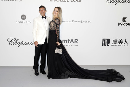 amfAR's Cinema Against Aids Gala, Cannes Film Festival 2019