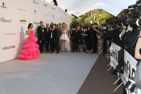 amfAR's Cinema Against Aids Gala, Cannes Film Festival 2019