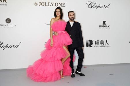 amfAR's Cinema Against Aids Gala, Cannes Film Festival 2019