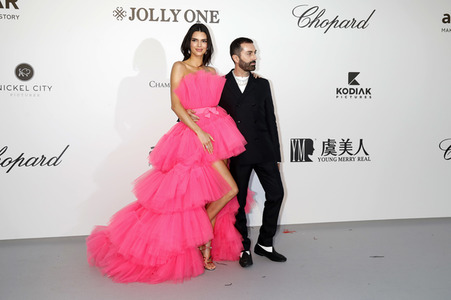 amfAR's Cinema Against Aids Gala, Cannes Film Festival 2019