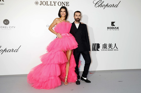 amfAR's Cinema Against Aids Gala, Cannes Film Festival 2019