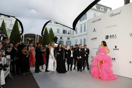 amfAR's Cinema Against Aids Gala, Cannes Film Festival 2019