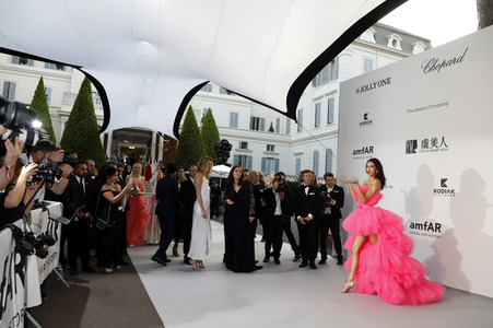amfAR's Cinema Against Aids Gala, Cannes Film Festival 2019