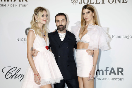 amfAR's Cinema Against Aids Gala, Cannes Film Festival 2019