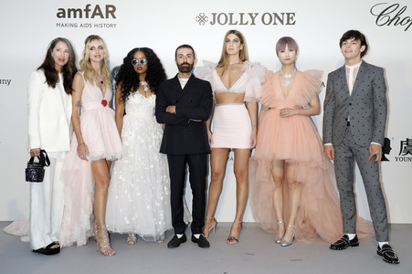amfAR's Cinema Against Aids Gala, Cannes Film Festival 2019