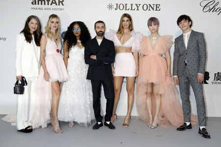 amfAR's Cinema Against Aids Gala, Cannes Film Festival 2019