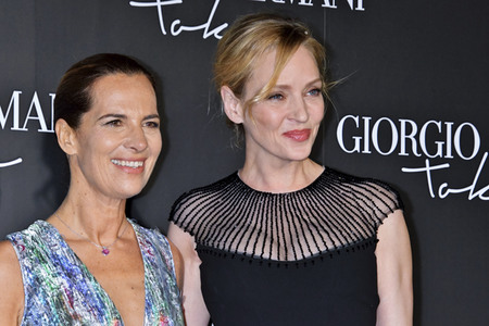 Präsentation der Giorgio Armani 2020 Cruise Collection in Tokio