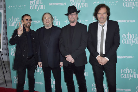 Filmpremiere 'Echo in the Canyon' in Los Angeles