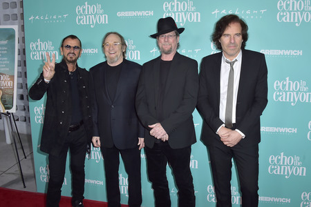 Filmpremiere 'Echo in the Canyon' in Los Angeles