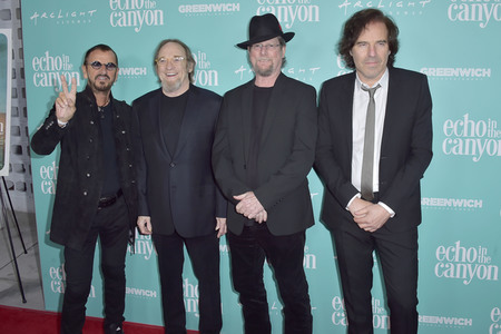 Filmpremiere 'Echo in the Canyon' in Los Angeles