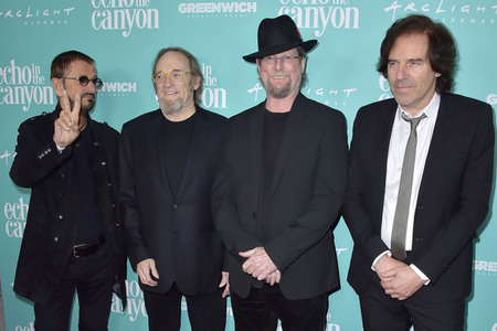 Filmpremiere 'Echo in the Canyon' in Los Angeles